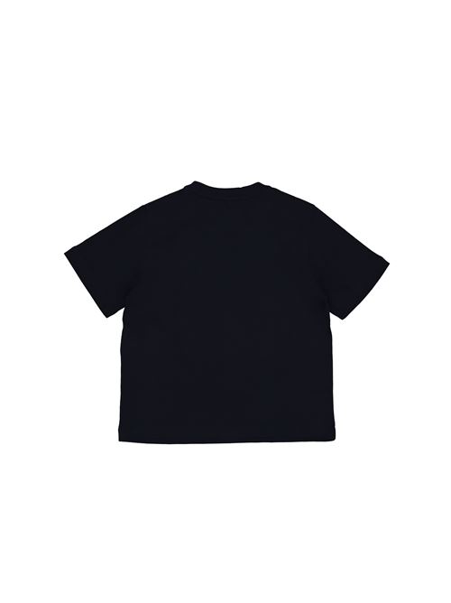 T-shirt, bambino, logata. EMPORIO ARMANI | 3D4TJR 3J51Z0920